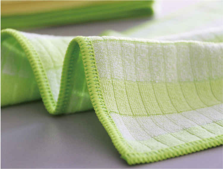 Dr.Dirt Bamboo Fiber Dish Washing Cloth - Cleanic Cleaning Equipment